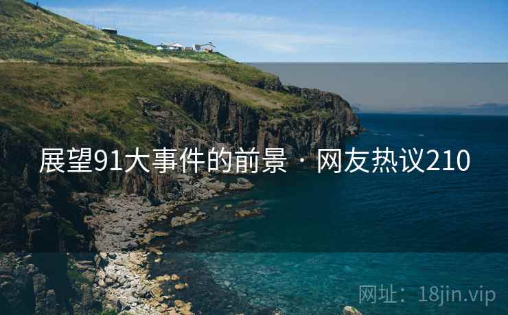展望91大事件的前景 · 网友热议210