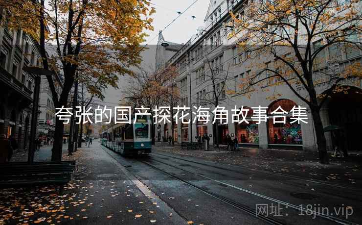 夸张的国产探花海角故事合集