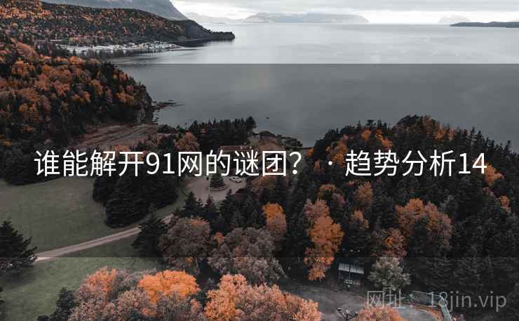 谁能解开91网的谜团? · 趋势分析14 谁能解开91网的谜团? · 趋势分析14